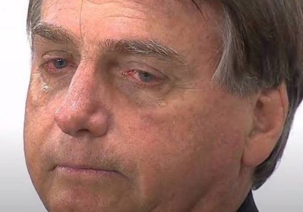 Antes de ir para os EUA, Bolsonaro teve crises de choro em jantar com Toffoli e Faria