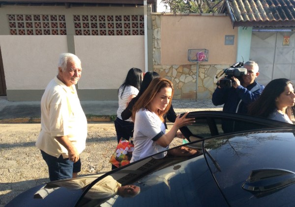 Suzane von Richthofen é solta 20 anos depois de assassinar os pais