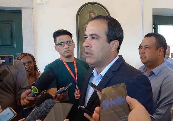 ‘Estamos bem próximos de apresentar as mudanças’, diz Bruno sobre secretariado