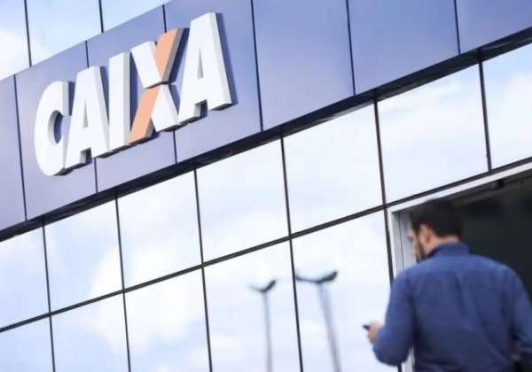 Caixa suspende empréstimo consignado com Auxílio Brasil