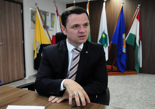 Ex-ministro da Justiça Anderson Torres é preso em Brasília