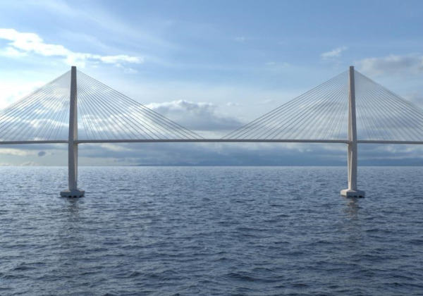 Concessionária da Ponte Salvador-Itaparica diz que trabalhos para obra continuam sendo executados