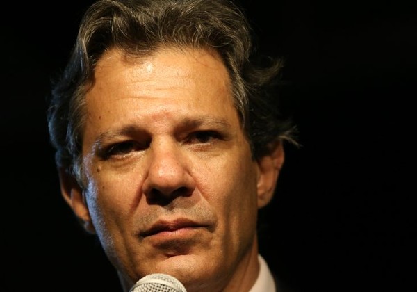 Não existe projeto de moeda única Brasil e Argentina, diz Haddad