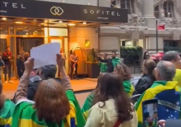 Após hostilidades em NY, ministros do STF terão reforço na segurança em evento em Lisboa