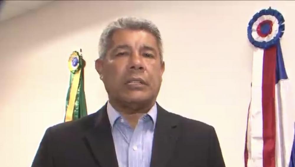 Governador afirma que TCA será recuperado com máxima brevidade