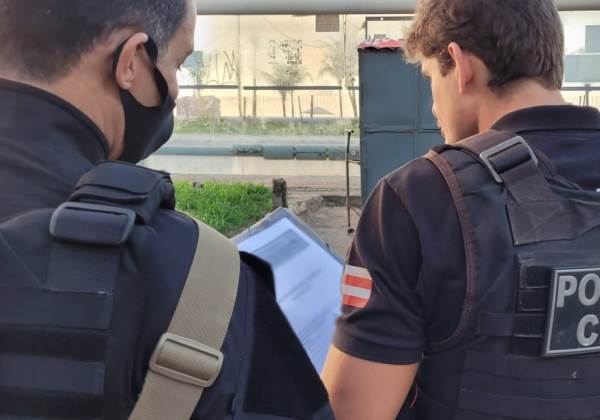 Suspeitos de integrar organização criminosa são presos no norte da Bahia