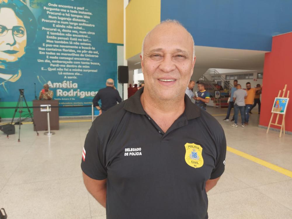 Amélia Rodrigues receberá nova delegacia 