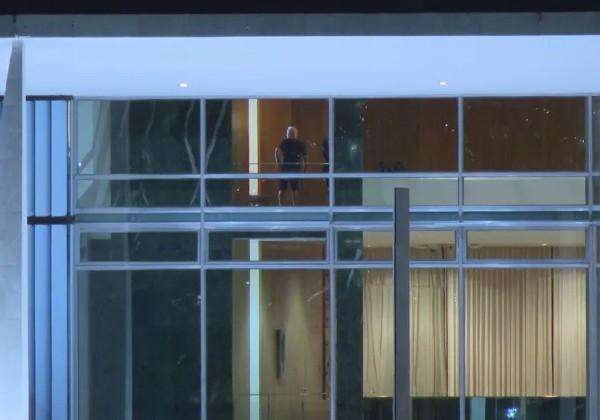 Lula e Janja se mudam para o Palácio da Alvorada