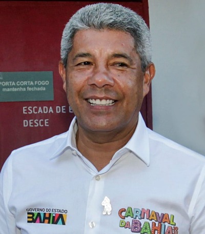 Jerônimo Rodrigues apela para foliões se vacinarem antes do Carnaval