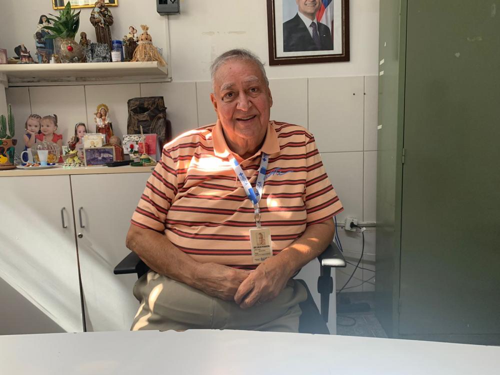 “Se ele tiver condições de retornar, vamos conversar com ele”, diz Jerônimo sobre Pitangueira