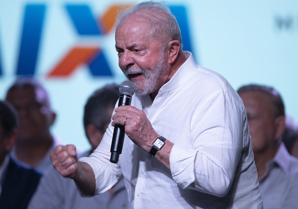 Quaest: 40% dos entrevistados avaliam governo Lula como positivo