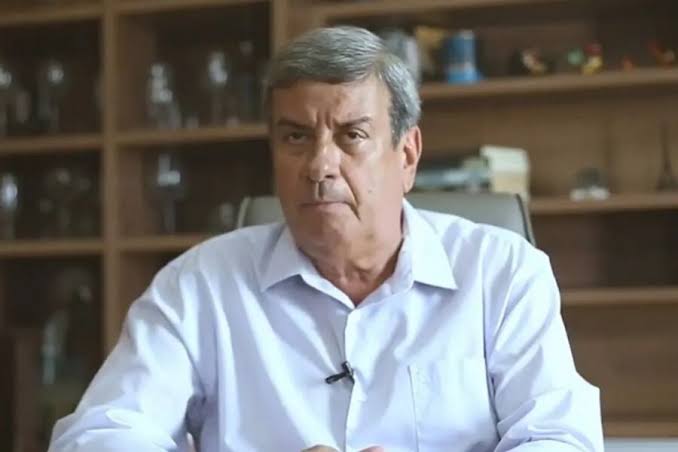 “Nunca vi o partido expulsar ninguém”, diz Colbert sobre fala do vice-governador que pedia sua expulsão