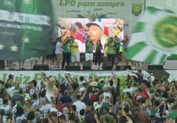 Rio de Janeiro: Imperatriz Leopoldinense é a campeã do carnaval 2023