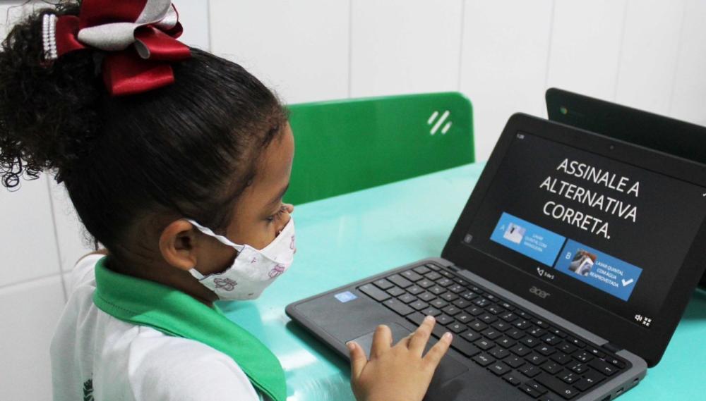 Prazo para matrícula na rede municipal termina nesta sexta-feira (24)