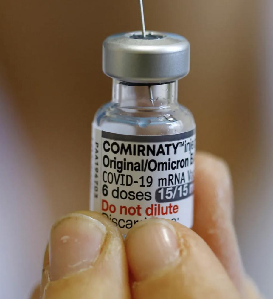 Vacina bivalente contra a Covid: saiba quem poderá tomar o imunizante a partir desta segunda-feira