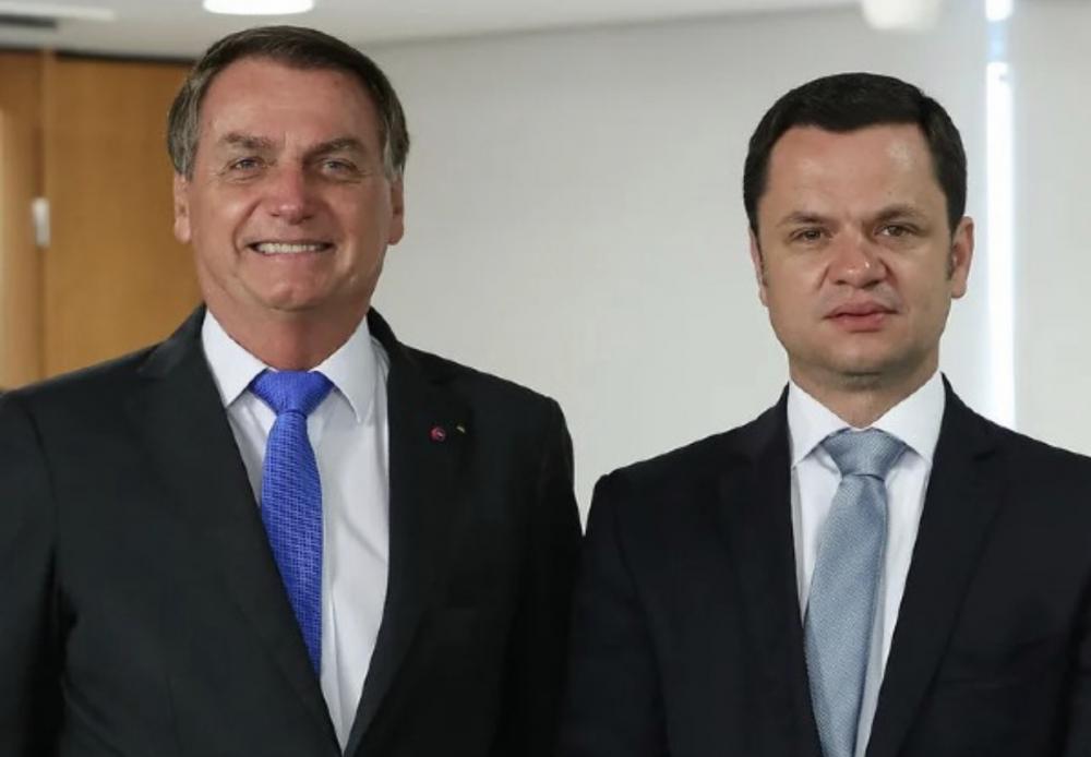 Bolsonaro esteve em torneio de aves em extinção junto com Anderson Torres