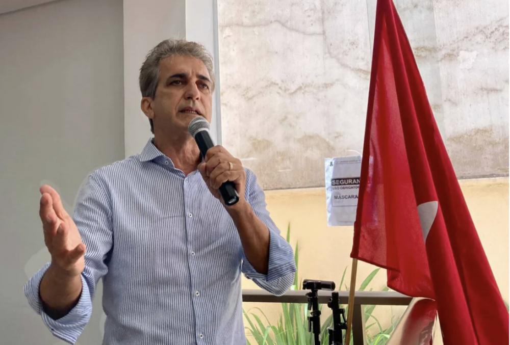 Deputado Robinson celebra inocência de Jaques Wagner em ação da Fonte Nova; 