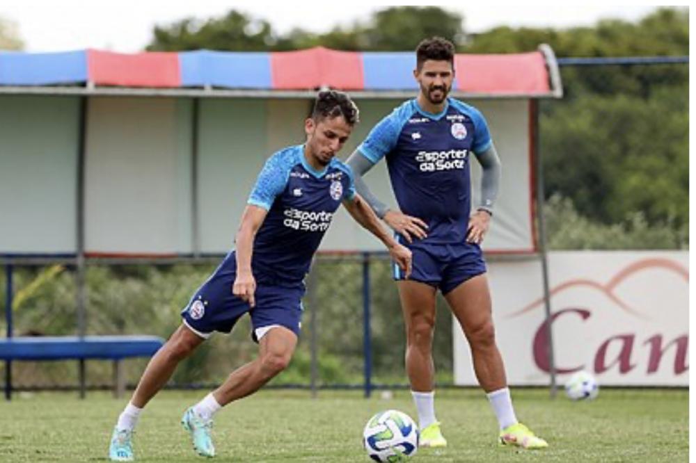 Jacuipense e Bahia se enfrentam em duelo baiano pela Copa do Brasil 