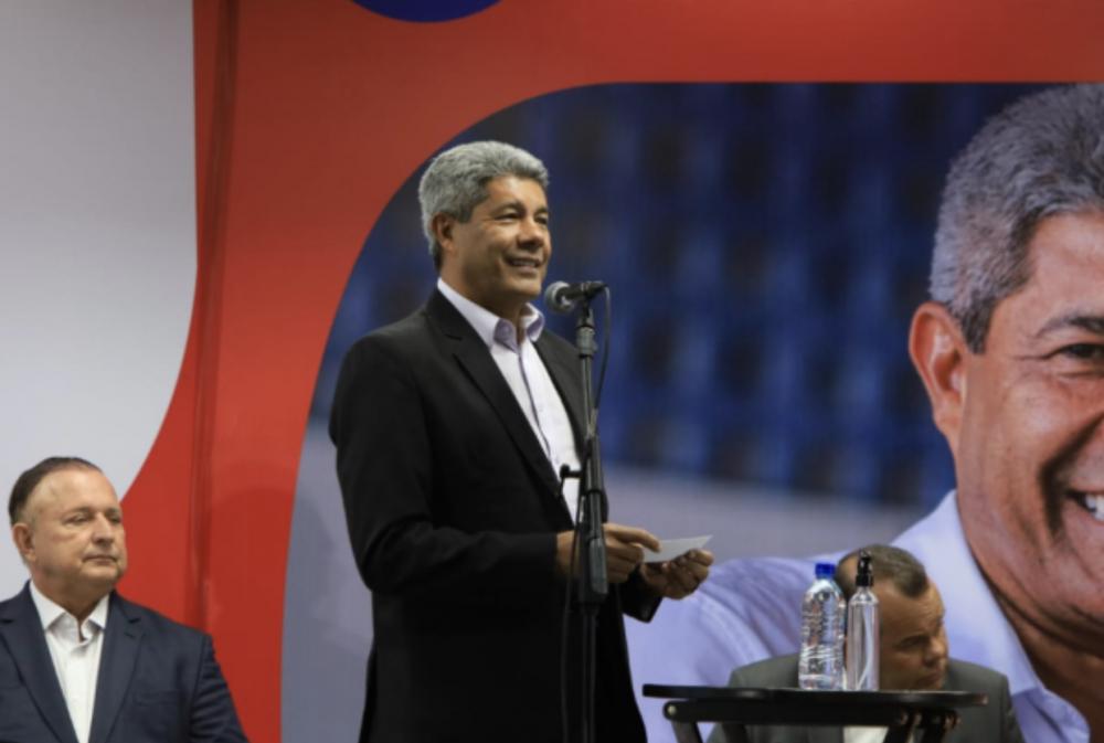 Jerônimo Rodrigues vai a Brasília em busca de investimentos para a Bahia