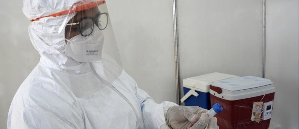 Feira não registra aumento de casos da Covid-19 após do Carnaval