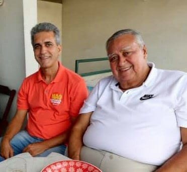 Deputado Robinson lamenta morte de Dr. Pitangueira: vida dedicada ao SUS e ao fortalecimento da saúde pública