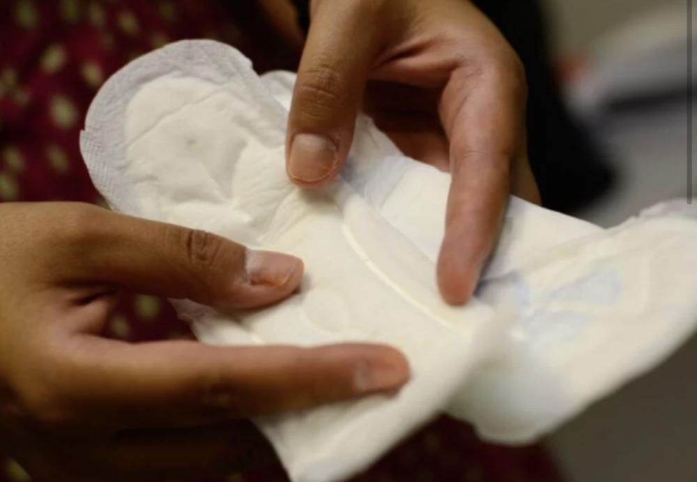 Governo Federal garante oferta gratuita de absorventes à população vulnerável