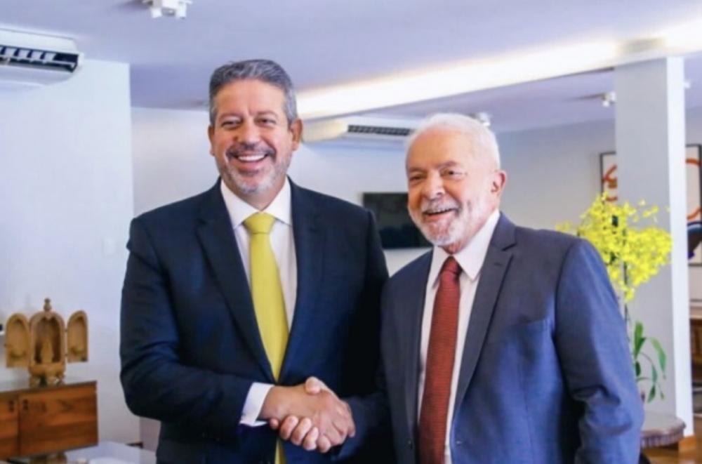 Lula se reúne com Lira após fala sobre o presidente não ter base para aprovar projetos