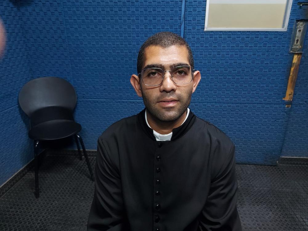 Cachoeira: Padre Adeilson Pulgas fala sobre a sua trajetória 