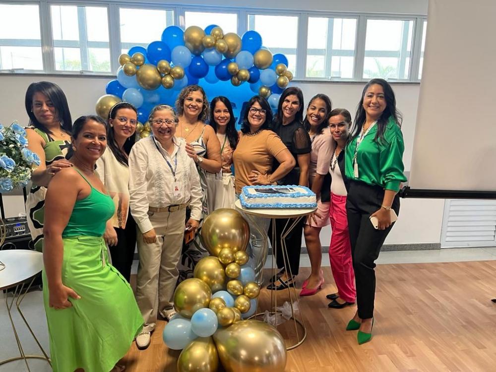 Hospital Clériston Andrade completa 39 anos de serviços prestados