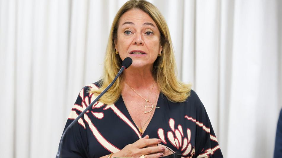 Deputada Fabíola Mansur quer proibir a nomeação de pessoas condenadas por racismo para cargos públicos 