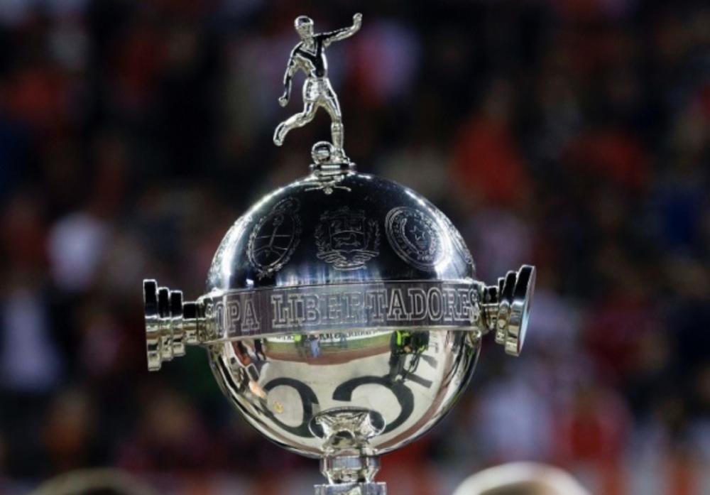 Conmebol define grupos da Libertadores 2023