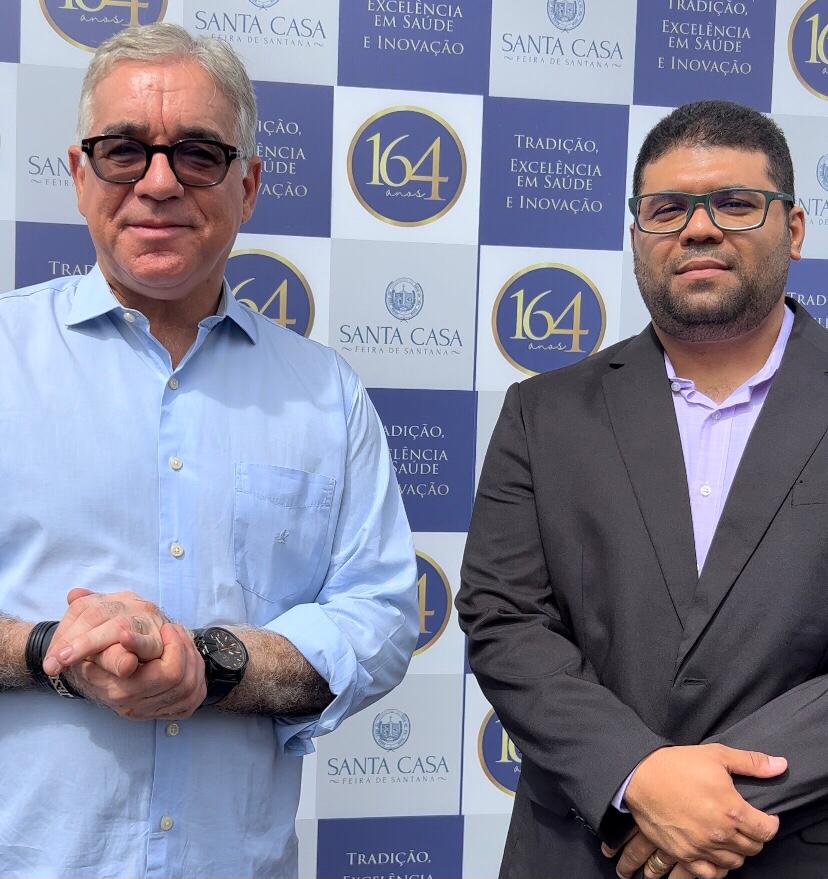 Deputado Zé Neto destina 850 mil em emendas para o Hospital Dom Pedro 