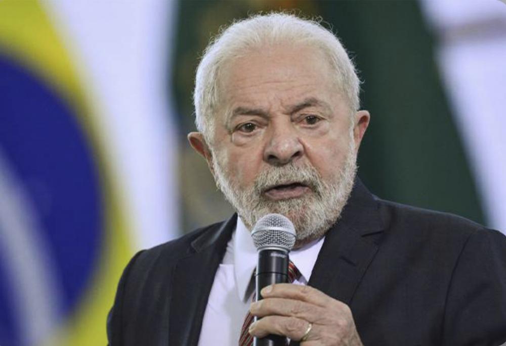 Lula remarca viagem à China para 11 de abril e convida Pacheco para integrar comitiva