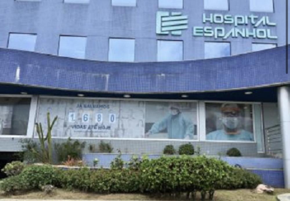Governo deposita R$ 118,7 milhões para desapropriação do Hospital Espanhol
