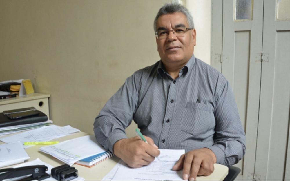 Colbert nomeia Denilton Brito como titular da Secretaria de Desenvolvimento Social