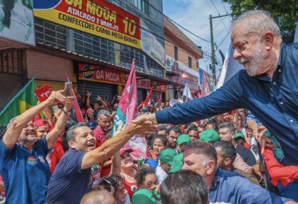 38% aprovam Lula, e reprovação de 29% se iguala à de Bolsonaro em 3 meses de governo