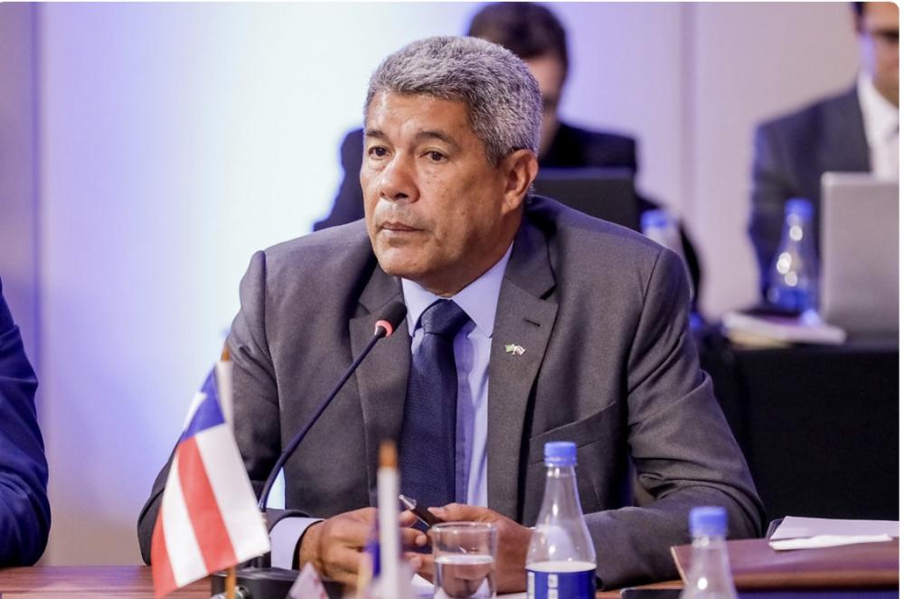 Governador Jerônimo Rodrigues oferece condições para instalação de fábricas chinesas na Bahia