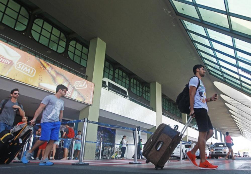 Mais de 651 mil passageiros passarão pelos aeroportos durante feriadão