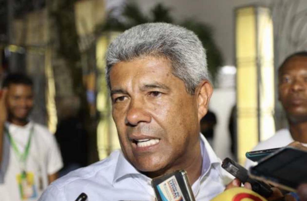 Alba autoriza prorrogação da viagem de Jerônimo Rodrigues à China