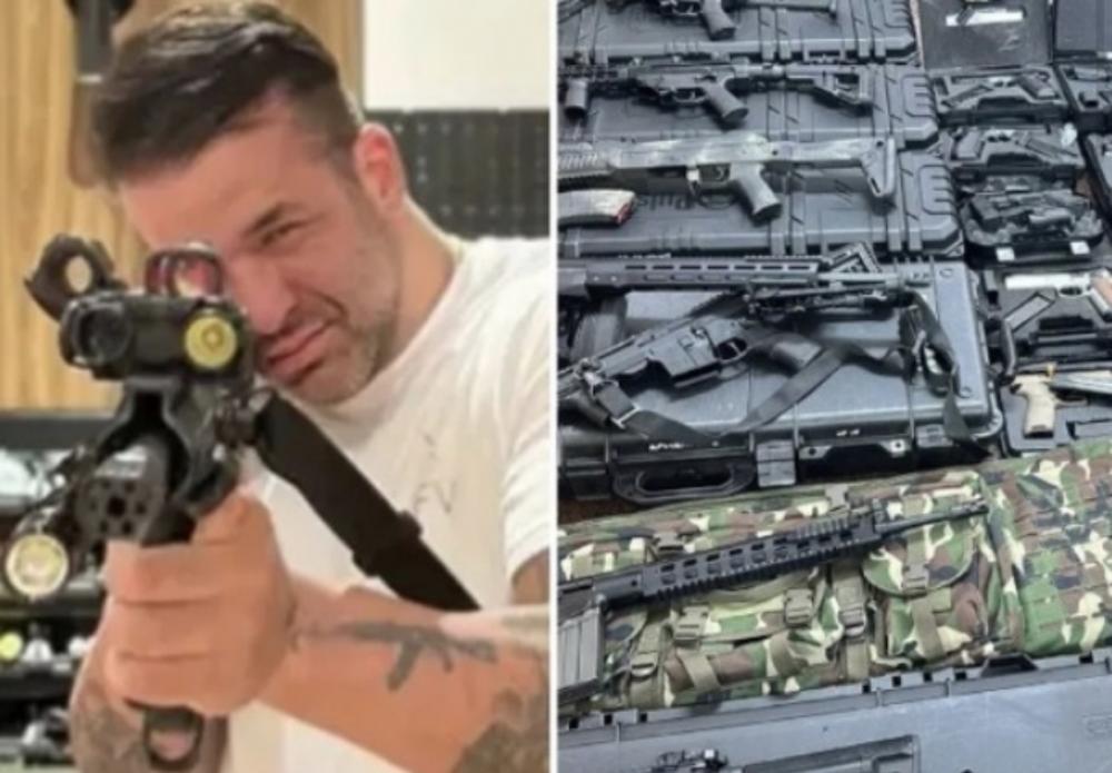 Thiago Brennand resistiu à prisão; polícia agiu rápido após suspeita de fuga para a Rússia