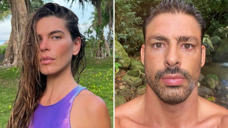 Mariana Goldfarb anuncia término com Cauã Reymond