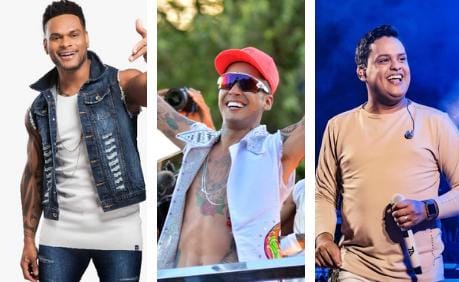 Igor Kannário, Parangolé e Thiago Aquino animam foliões neste último dia da Micareta de Feira 