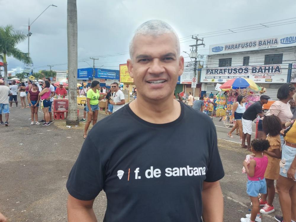 Deputado baiano critica horário da Micareta de Feira