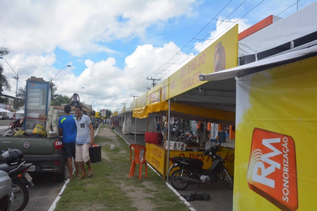 Procon interdita estabelecimento no circuito da Micareta de Feira 