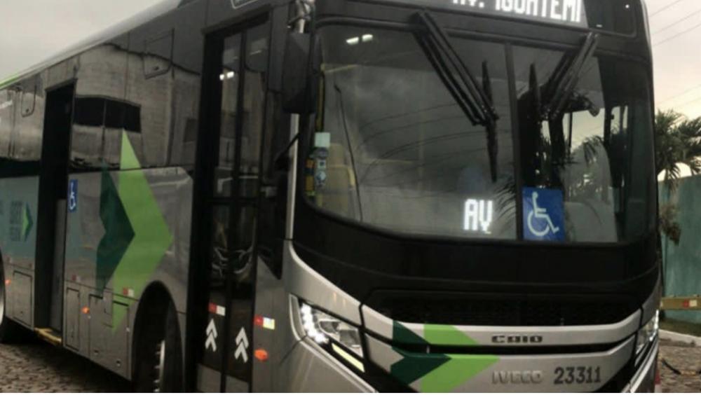 Ônibus urbanos voltam a circular normalmente em Feira de Santana
