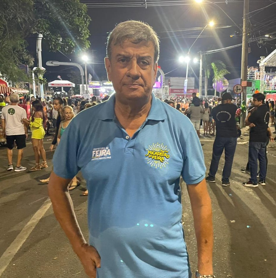 Prefeito de Feira faz balanço sobre a Micareta e diz que erros serão corrigidos 