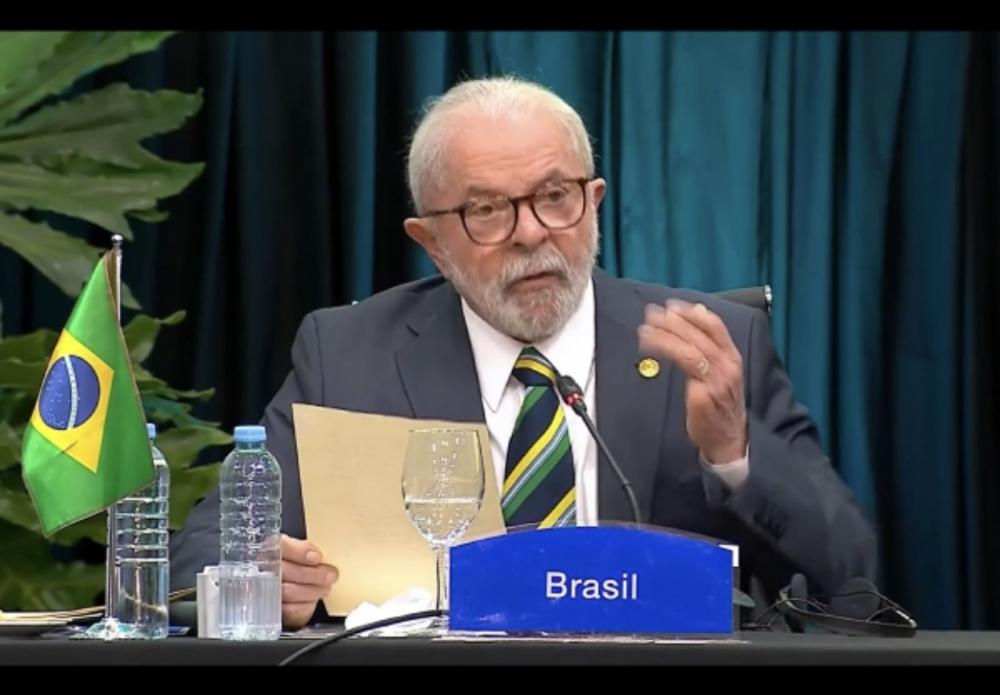 Deputados protocolam pedido de impeachment de Lula pelos atos do dia 8/1