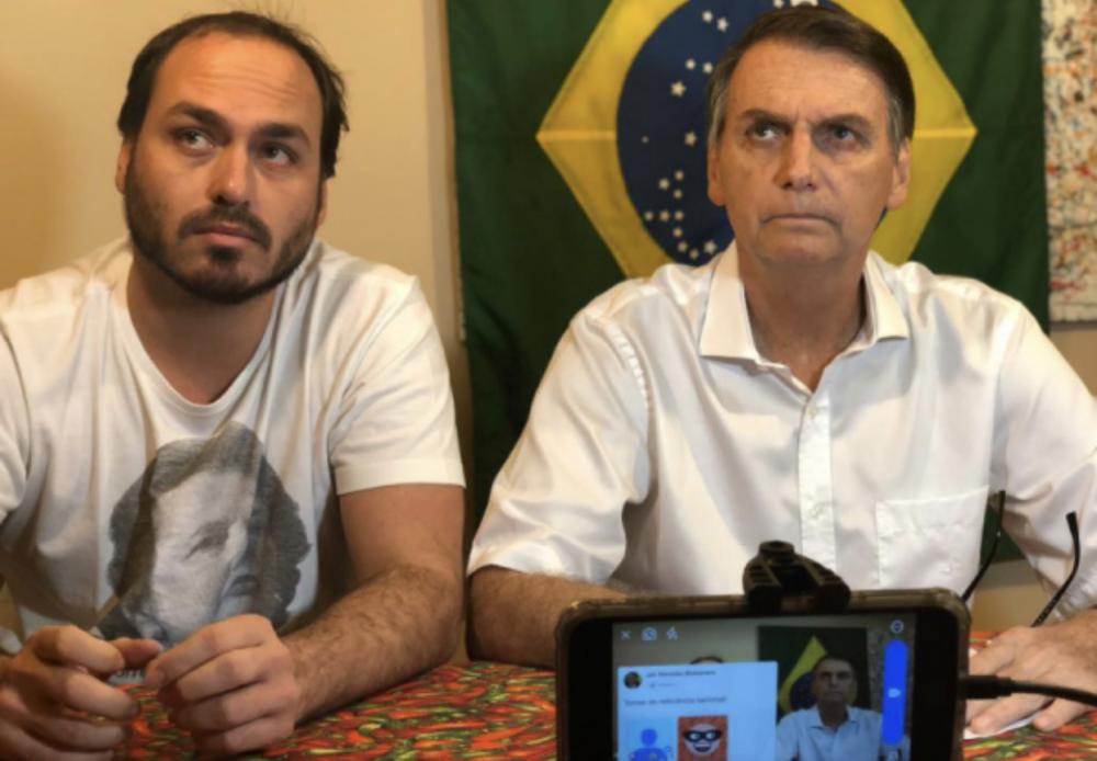 Bolsonaro foi avisado de que ‘está se fechando o cerco’ a Carlos no caso das rachadinhas