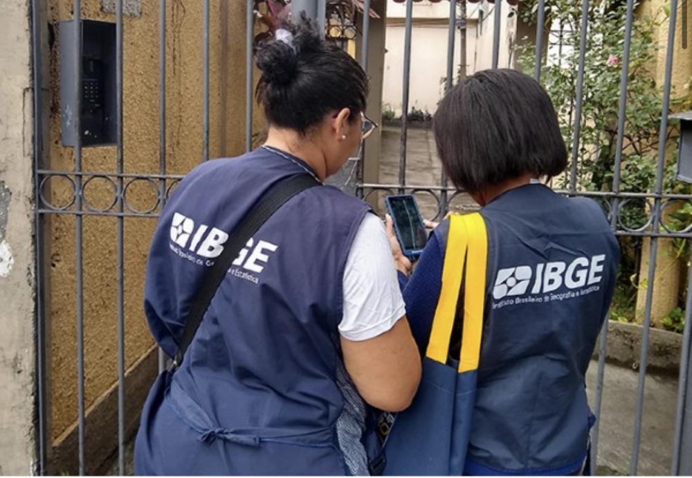 IBGE prorroga mais uma vez coleta de Censo; prazo é dia 28