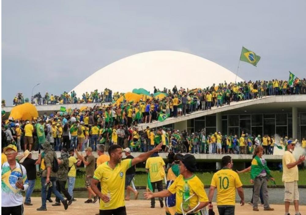 8 de janeiro: STF deve concluir julgamento de 250 denúncias nesta segunda